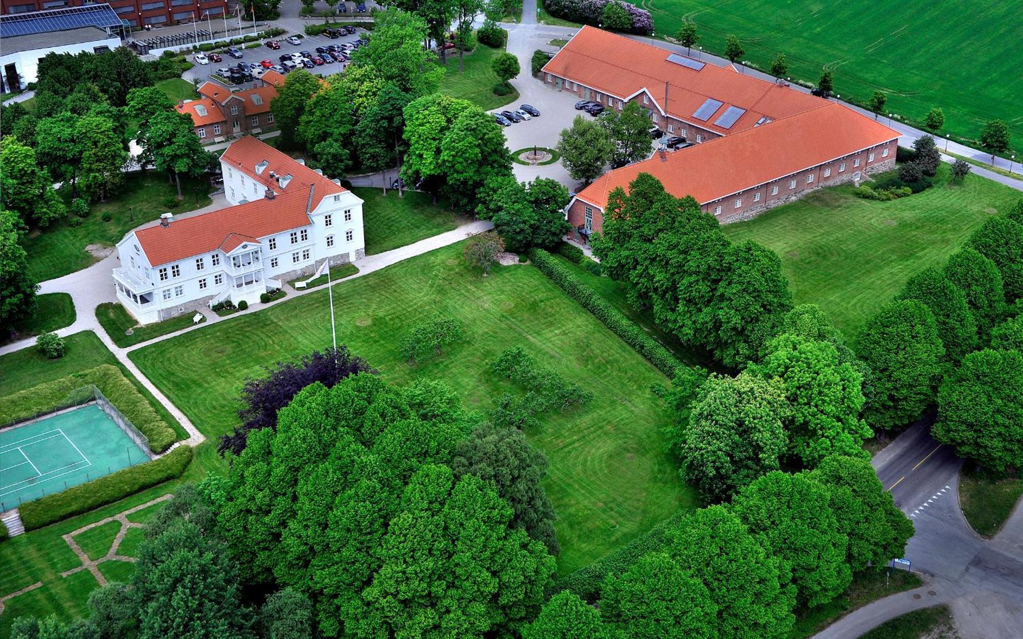 Borregard Hovedgard - By Classic Norway Hotels Sarpsborg Esterno foto