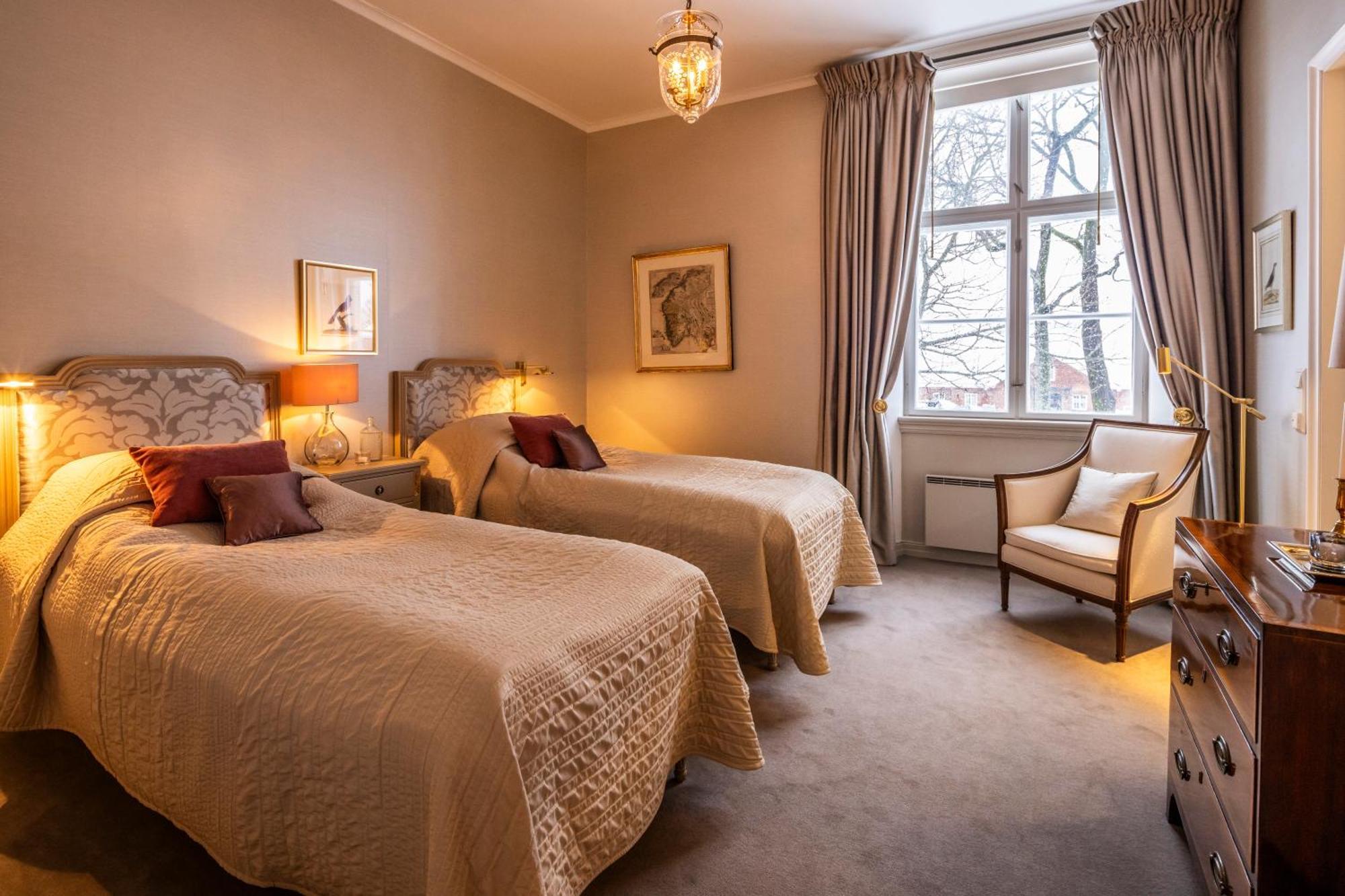Borregard Hovedgard - By Classic Norway Hotels Sarpsborg Esterno foto