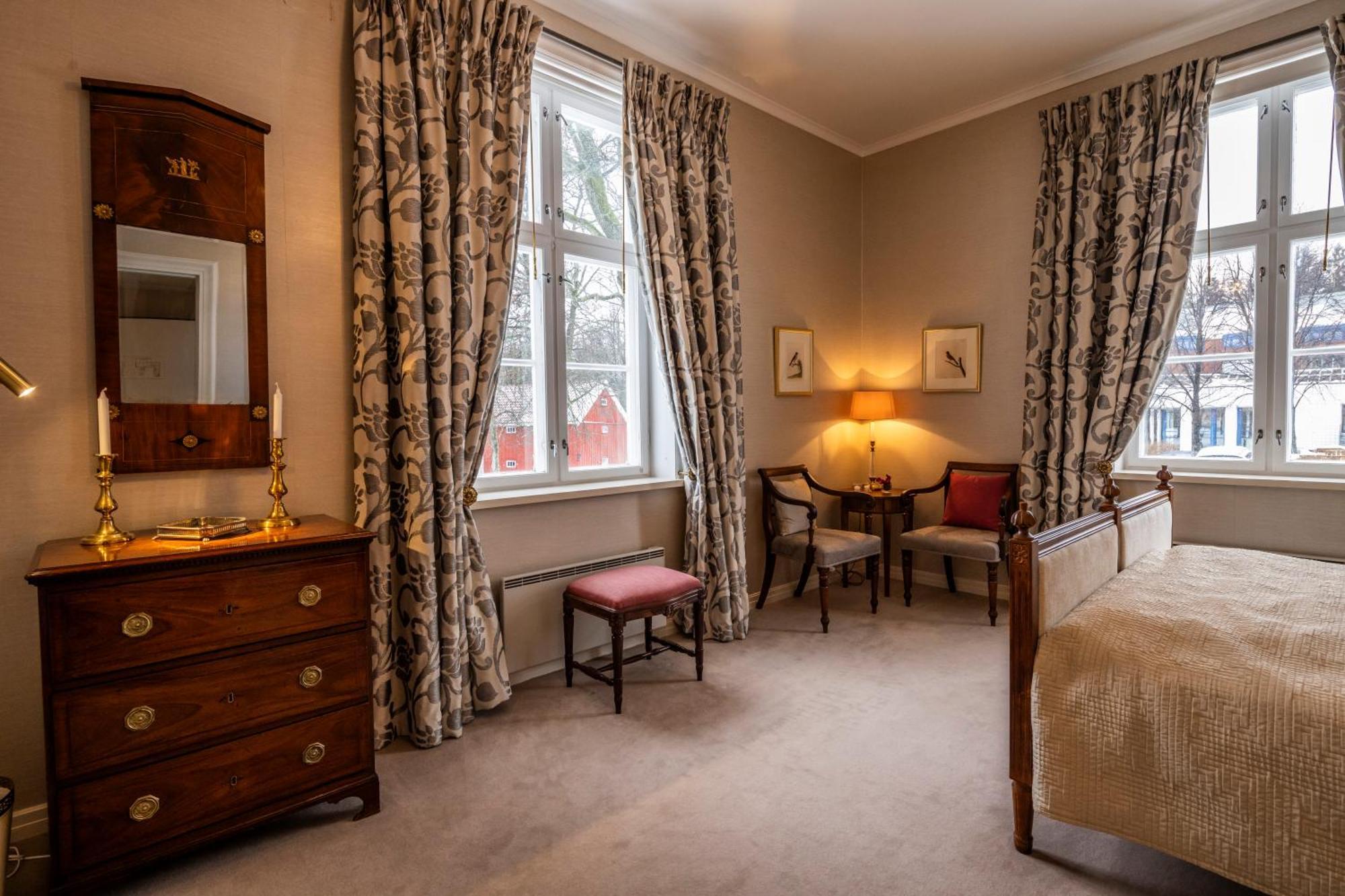 Borregard Hovedgard - By Classic Norway Hotels Sarpsborg Esterno foto