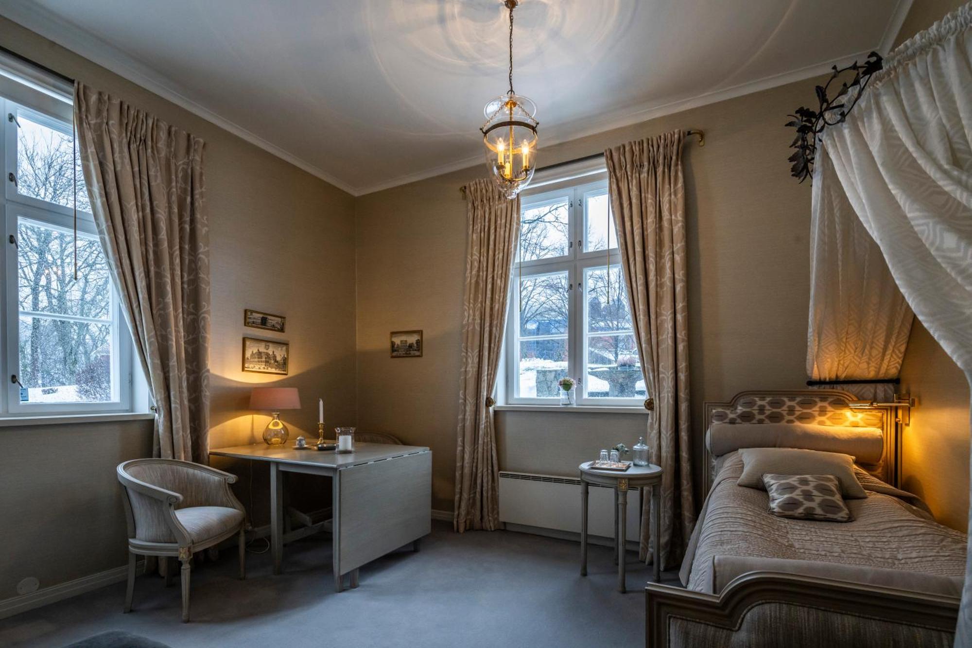 Borregard Hovedgard - By Classic Norway Hotels Sarpsborg Esterno foto
