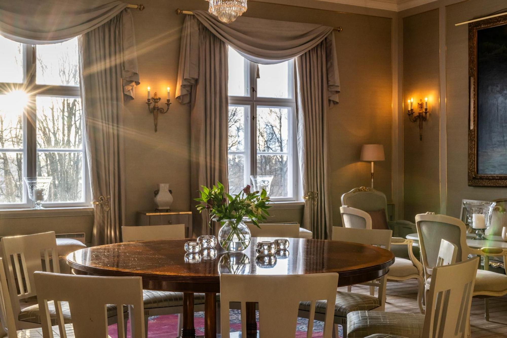 Borregard Hovedgard - By Classic Norway Hotels Sarpsborg Esterno foto