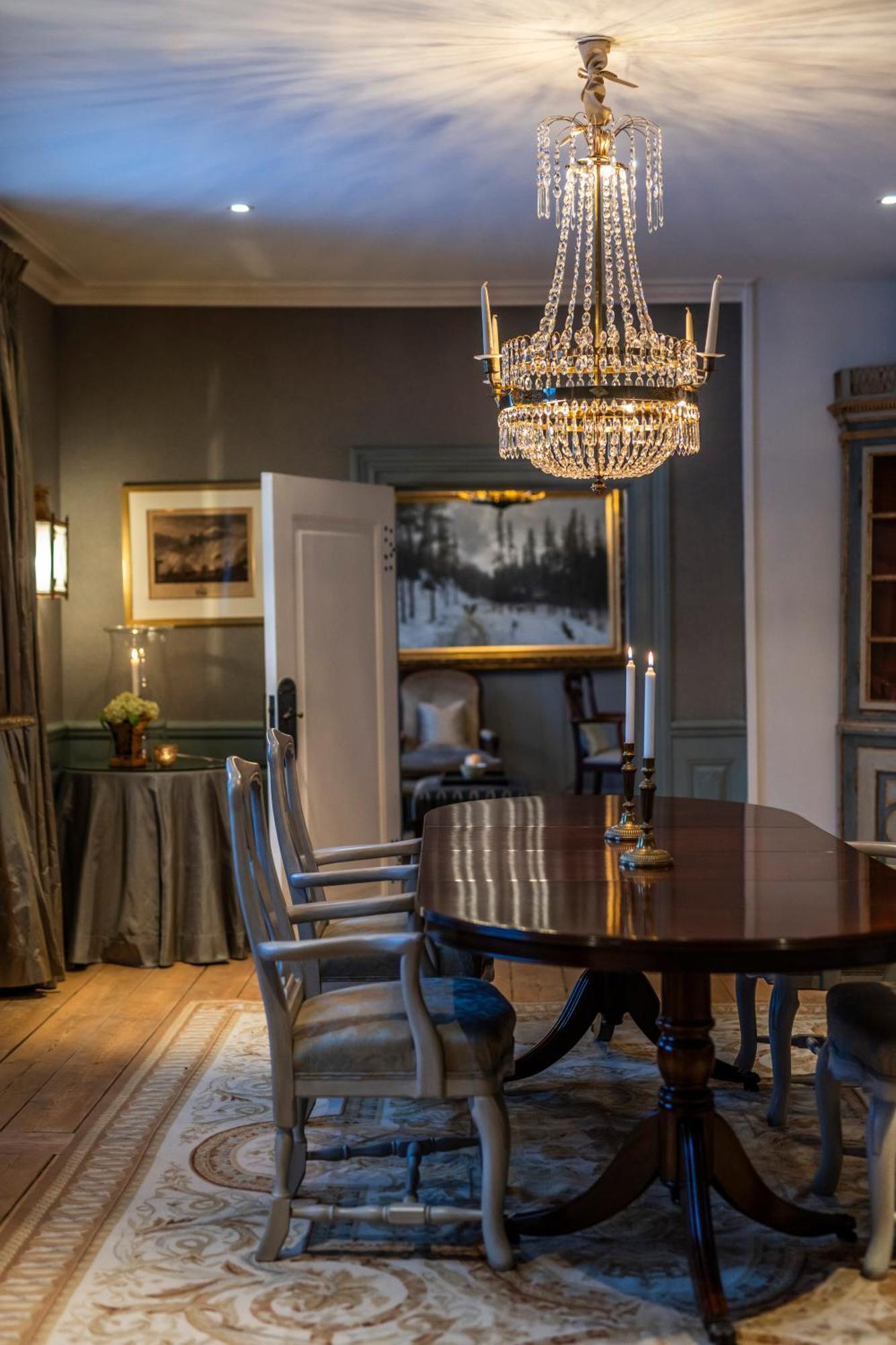 Borregard Hovedgard - By Classic Norway Hotels Sarpsborg Esterno foto