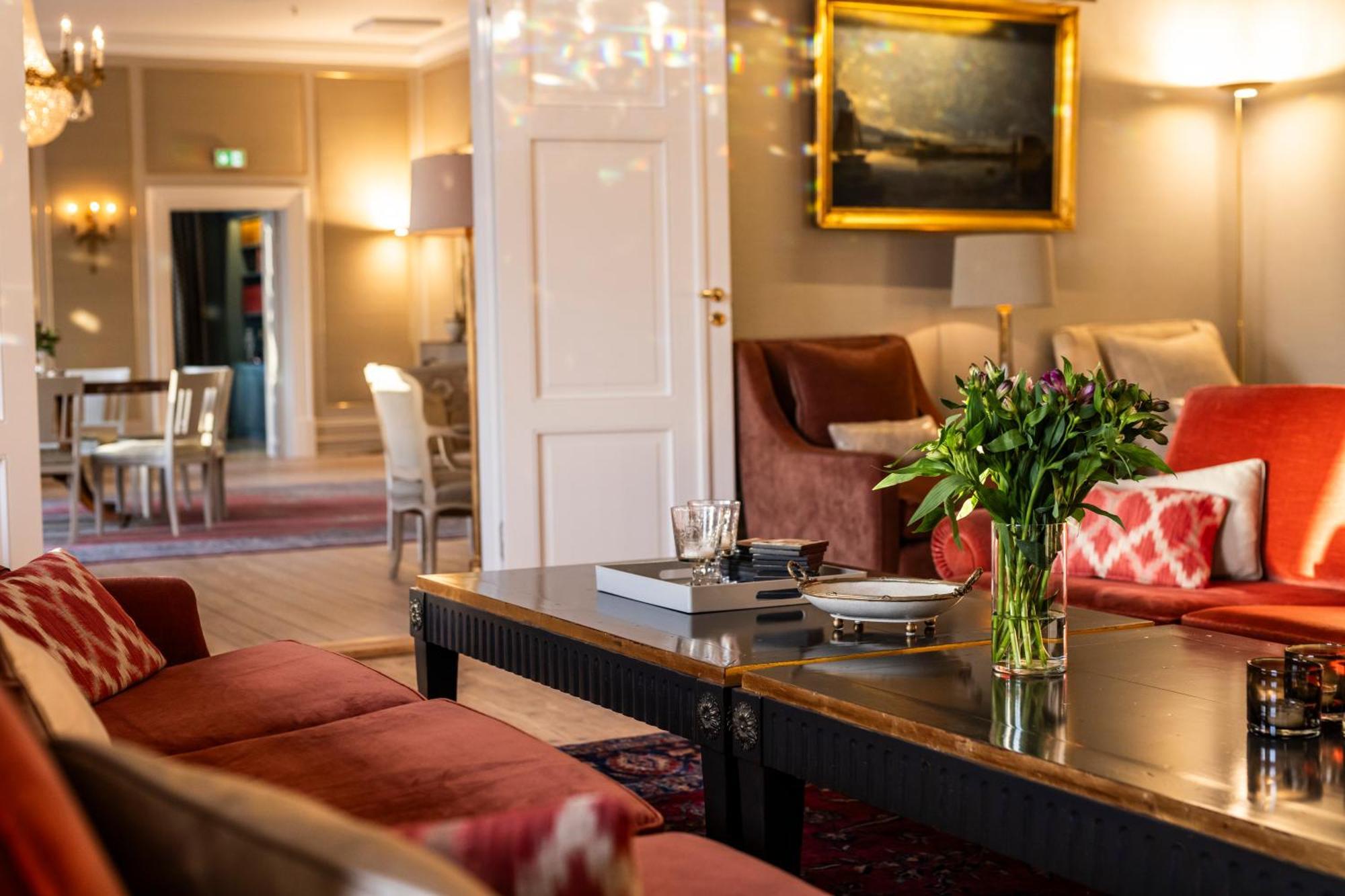 Borregard Hovedgard - By Classic Norway Hotels Sarpsborg Esterno foto