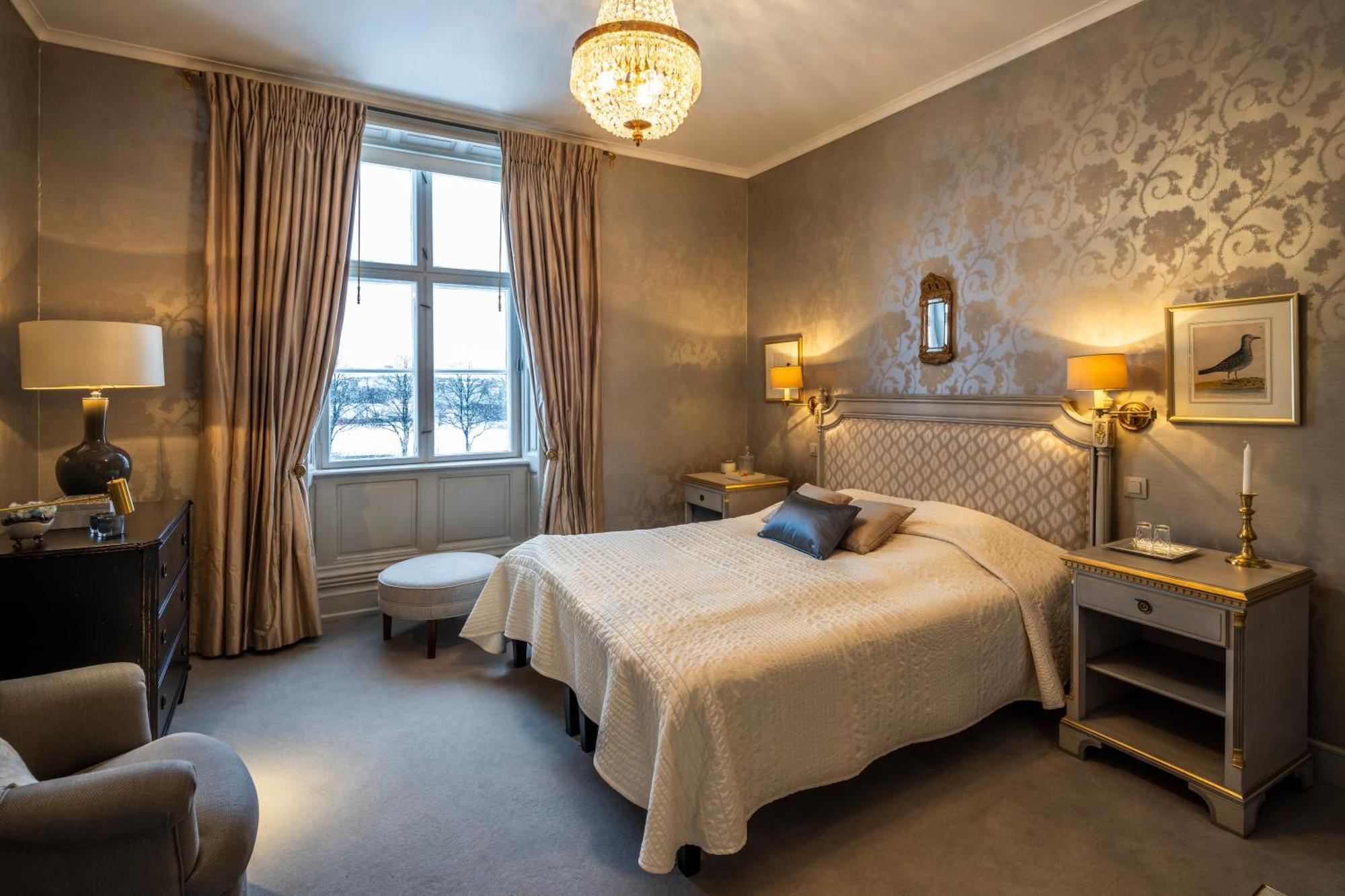 Borregard Hovedgard - By Classic Norway Hotels Sarpsborg Esterno foto