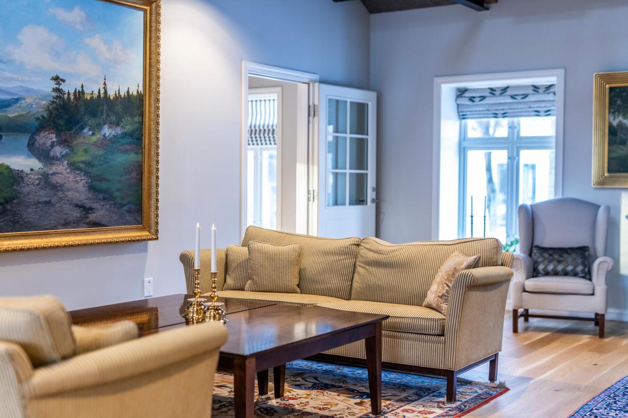 Borregard Hovedgard - By Classic Norway Hotels Sarpsborg Esterno foto