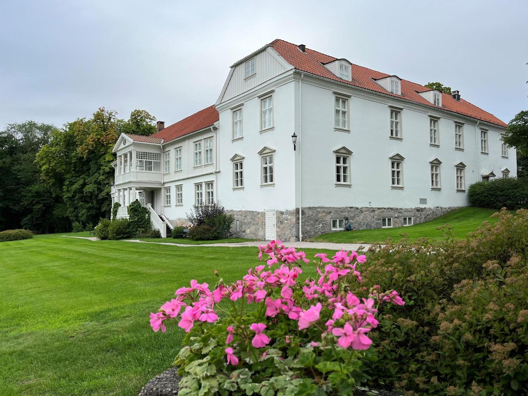 Borregard Hovedgard - By Classic Norway Hotels Sarpsborg Esterno foto